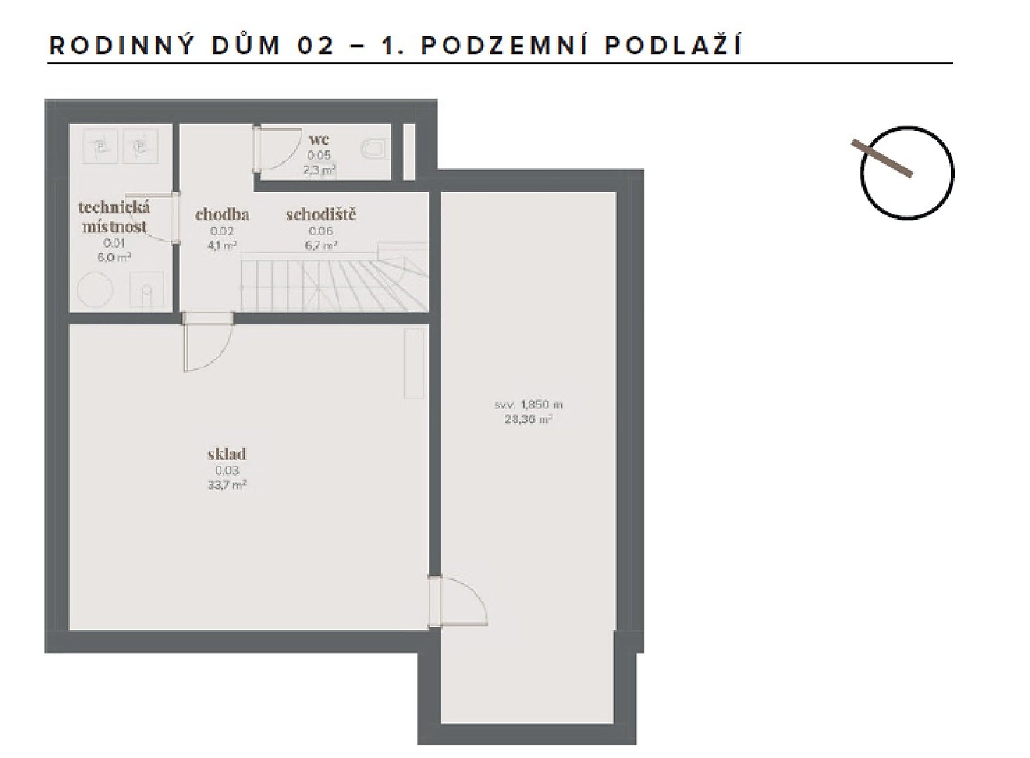 Prodej  rodinného domu 263 m², pozemek 545 m², Branické náměstí, Praha 4 - Braník