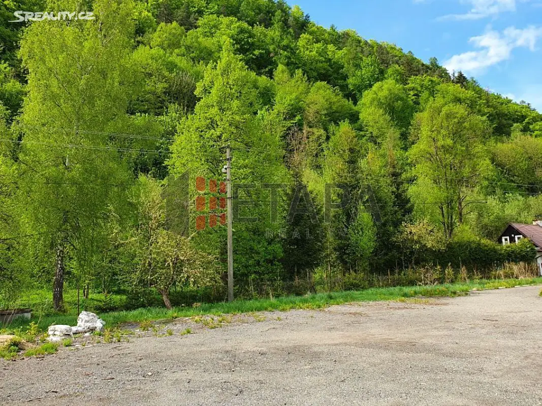 Prodej  stavebního pozemku 1 340 m², Vernířovice, okres Šumperk