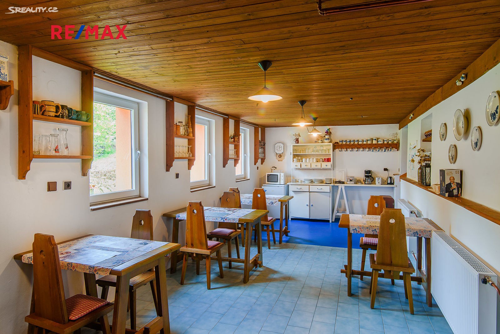 Prodej  rodinného domu 277 m², pozemek 3 199 m², Přídolí - Zahořánky, okres Český Krumlov