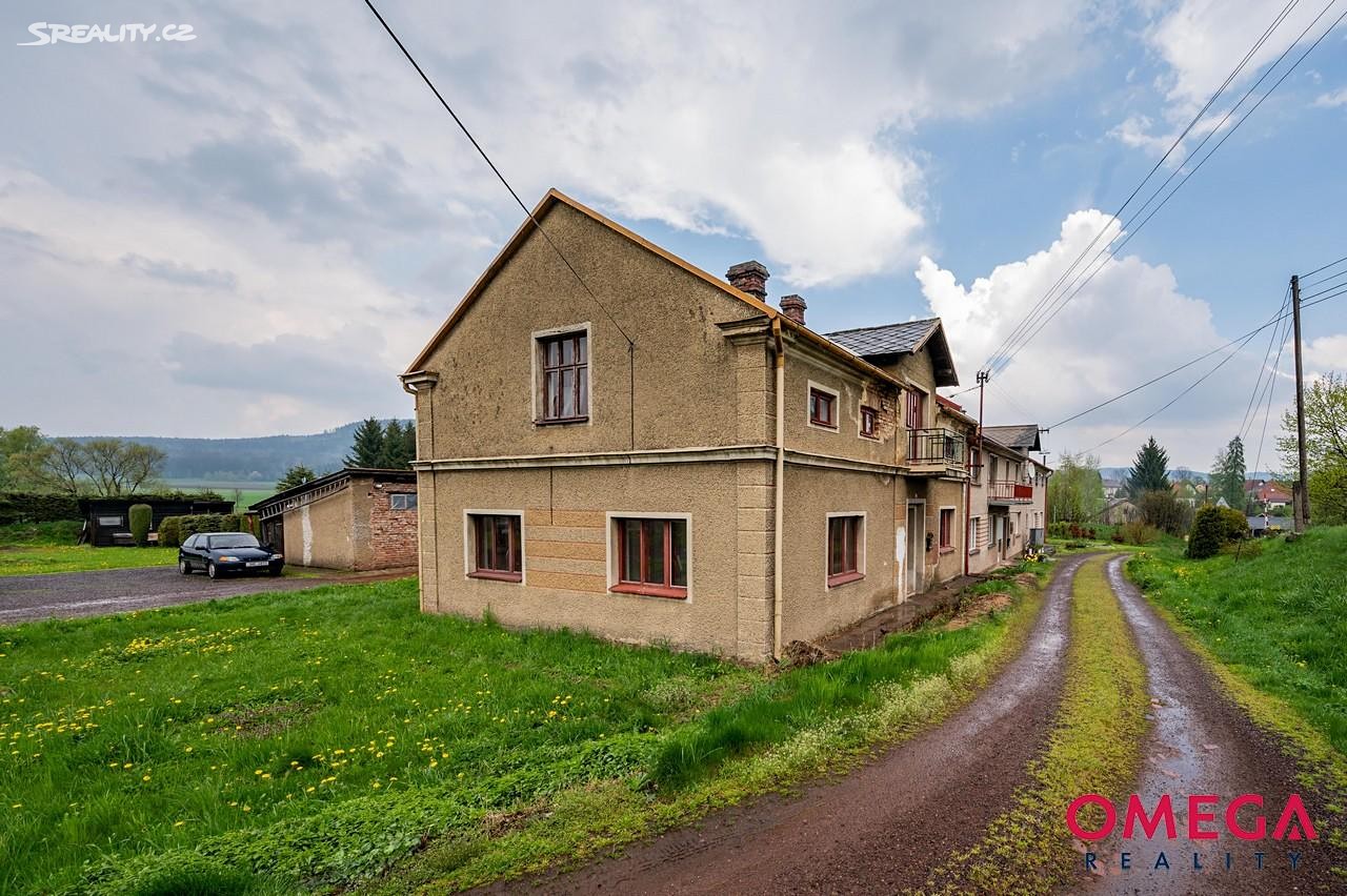Prodej  rodinného domu 150 m², pozemek 499 m², Žďár nad Metují, okres Náchod