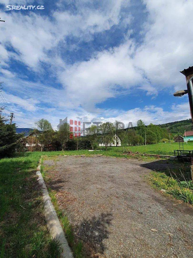 Prodej  komerčního pozemku 1 340 m², Vernířovice, okres Šumperk