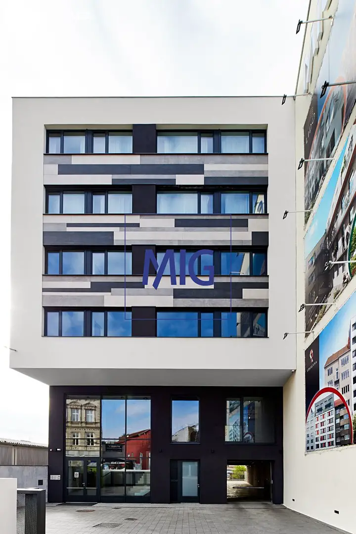 Pronájem bytu 2+kk 50 m², Cejl, Brno - Zábrdovice