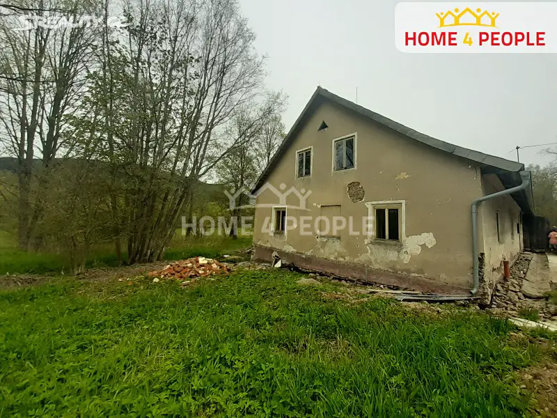 Prodej  chalupy 229 m², pozemek 882 m², Horní Vltavice, okres Prachatice