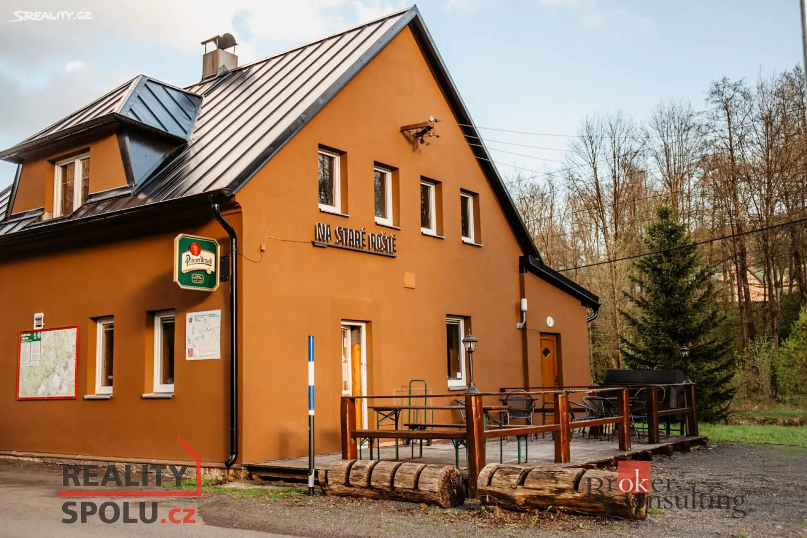 Prodej  rodinného domu 120 m², pozemek 170 m², Český Jiřetín, okres Most