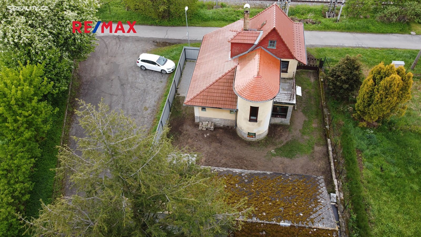 Prodej  rodinného domu 75 m², pozemek 359 m², Sportovní, Horní Cerekev