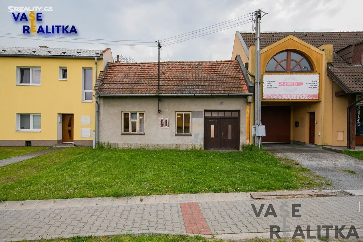 Prodej  rodinného domu 94 m², pozemek 2 466 m², Lipnická, Hranice - Hranice IV-Drahotuše