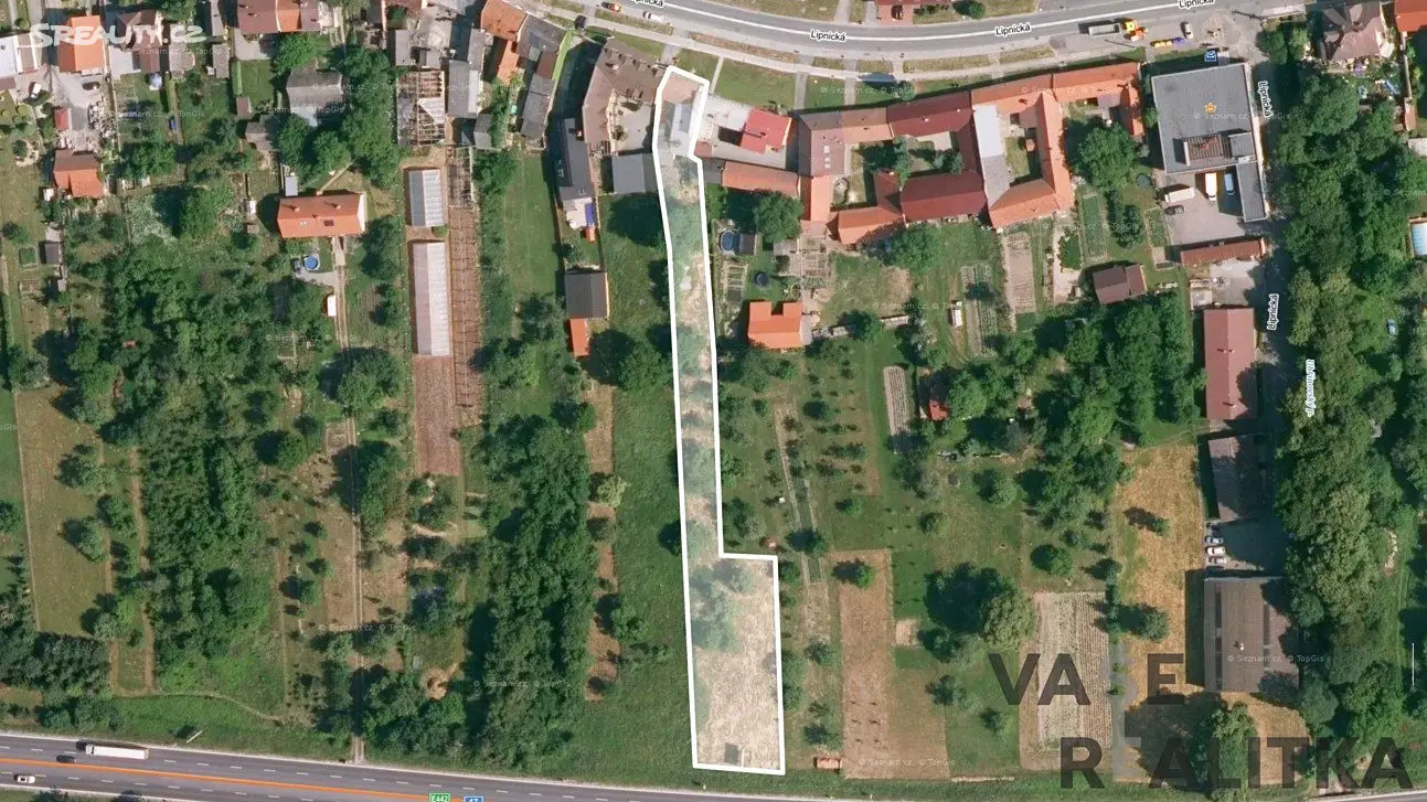 Prodej  rodinného domu 94 m², pozemek 2 466 m², Lipnická, Hranice - Hranice IV-Drahotuše