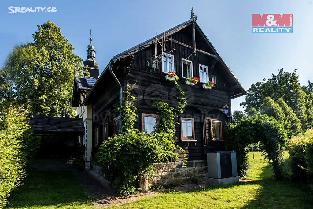 Prodej  rodinného domu 140 m², pozemek 493 m², Jablonné v Podještědí, okres Liberec
