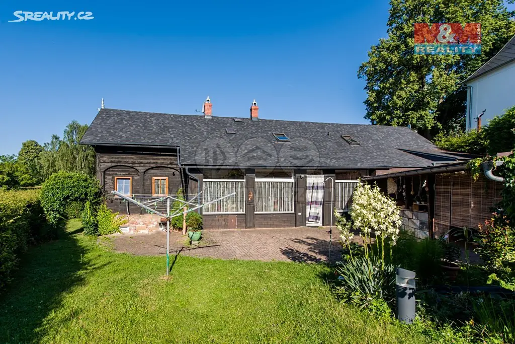 Prodej  rodinného domu 140 m², pozemek 493 m², Jablonné v Podještědí, okres Liberec
