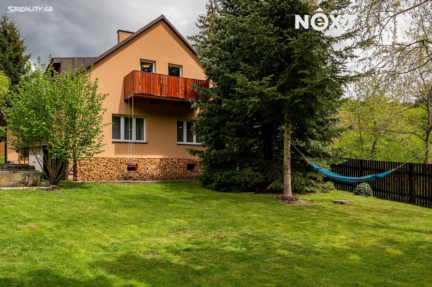 Prodej  rodinného domu 119 m², pozemek 887 m², Křečovice - Poličany, okres Benešov