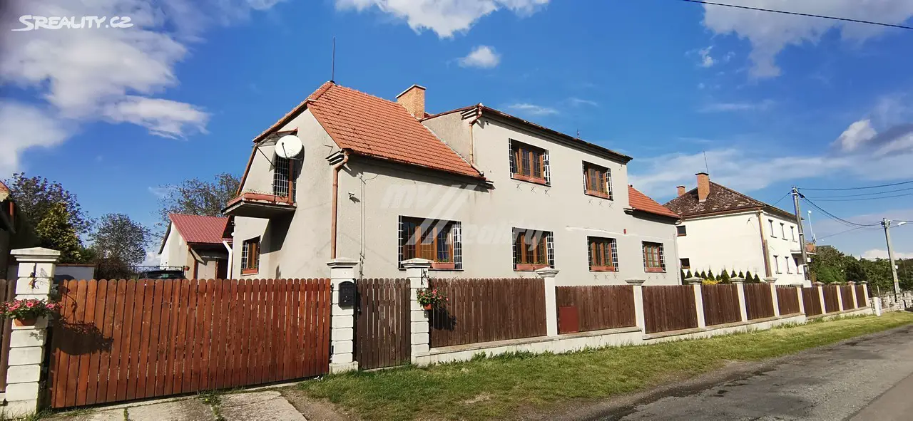 Prodej  rodinného domu 150 m², pozemek 4 439 m², Líšnice, okres Šumperk