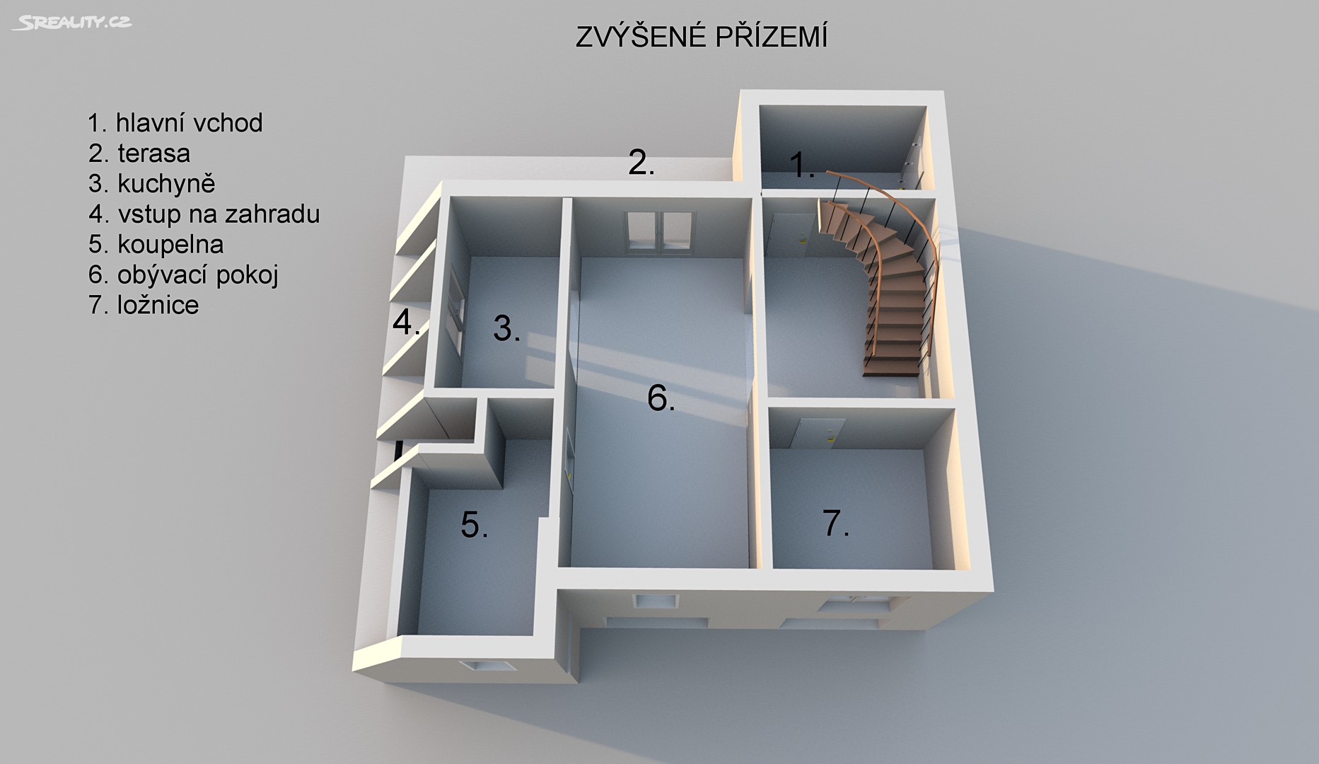 Prodej  rodinného domu 144 m², pozemek 2 033 m², Sopřeč, okres Pardubice