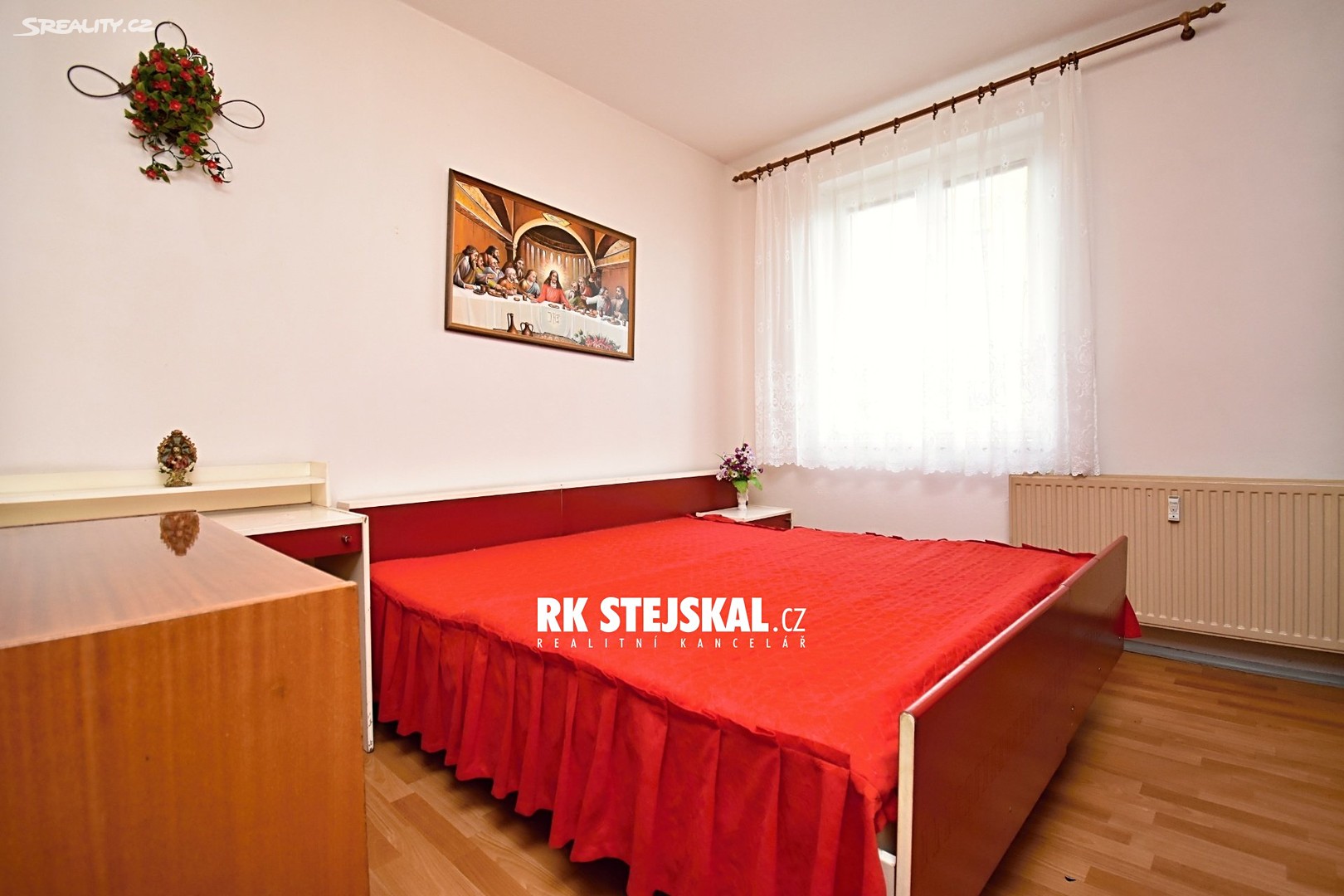Prodej bytu 3+1 71 m², České Velenice, okres Jindřichův Hradec