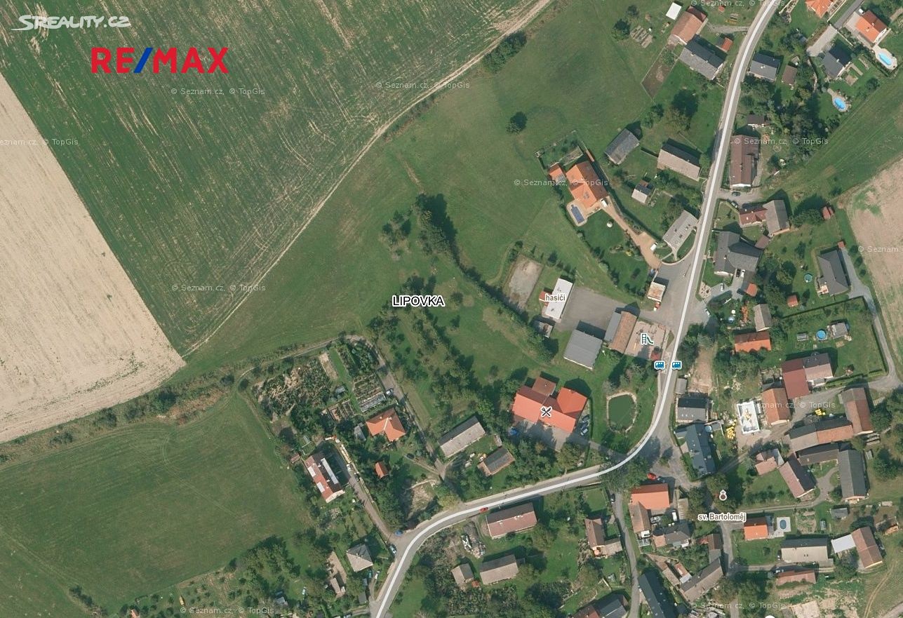 Prodej  stavebního pozemku 4 180 m², Rychnov nad Kněžnou, okres Rychnov nad Kněžnou
