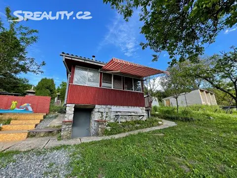 Prodej  chaty 32 m², pozemek 850 m², Brno - Řečkovice, okres Brno-město