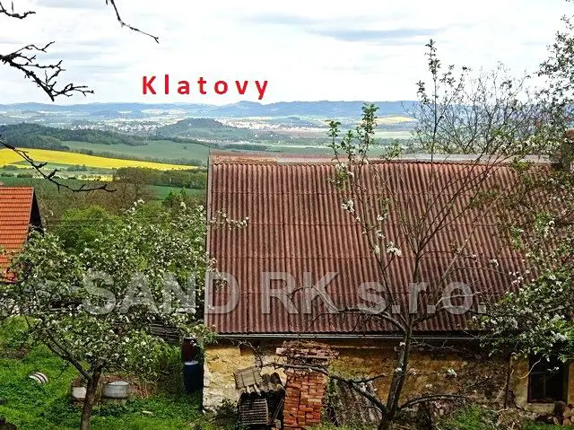 Prodej  rodinného domu 110 m², pozemek 1 996 m², Bezděkov - Struhadlo, okres Klatovy