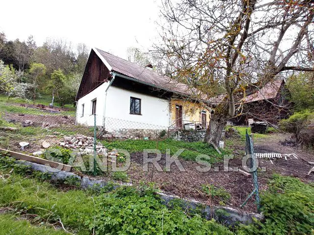 Prodej  rodinného domu 110 m², pozemek 1 996 m², Bezděkov - Struhadlo, okres Klatovy