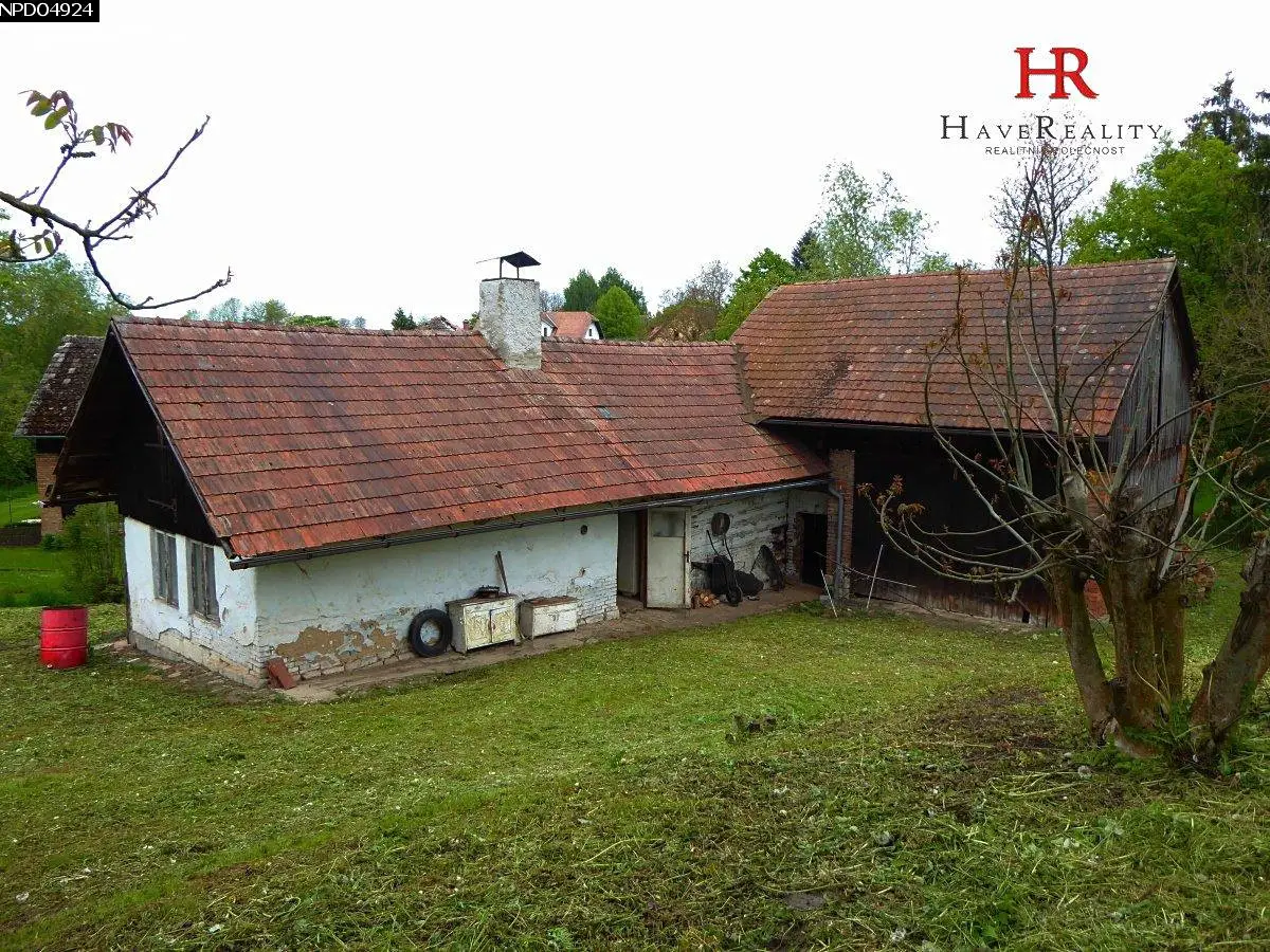 Prodej  rodinného domu 120 m², pozemek 1 270 m², Bystřice, okres Jičín