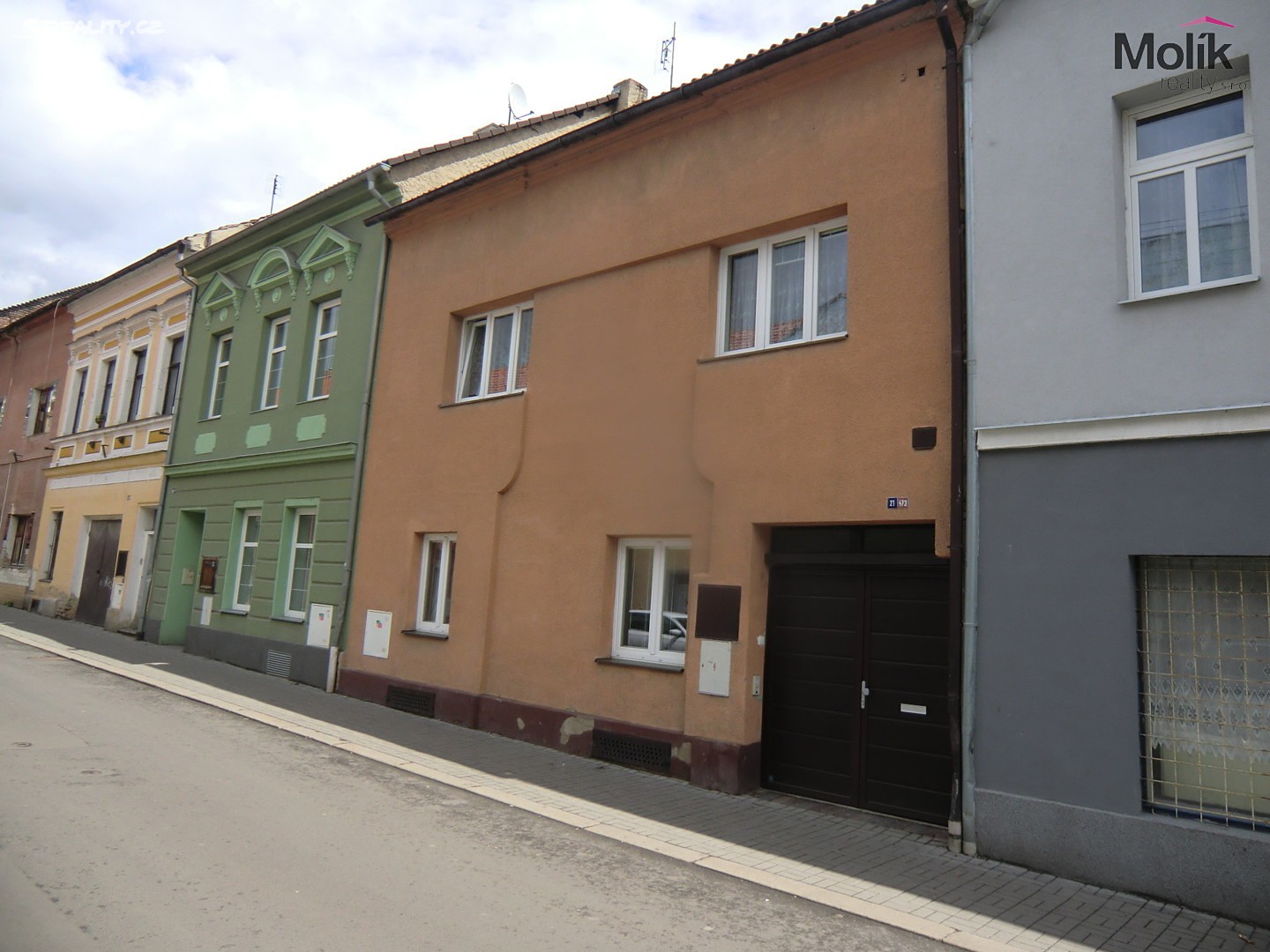 Prodej  rodinného domu 200 m², pozemek 200 m², Bílinská, Duchcov