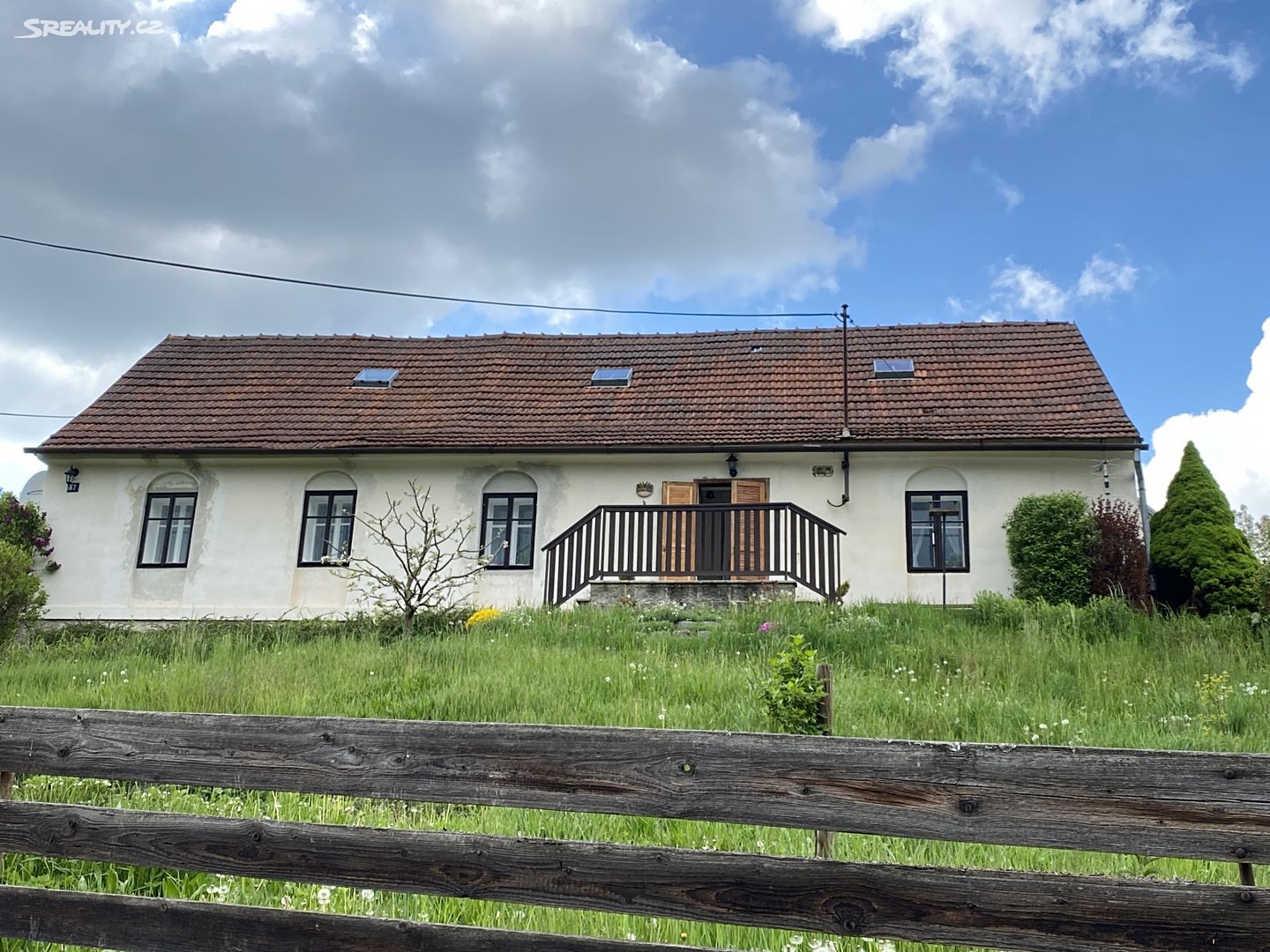 Prodej  rodinného domu 300 m², pozemek 1 848 m², Letovice - Kladoruby, okres Blansko