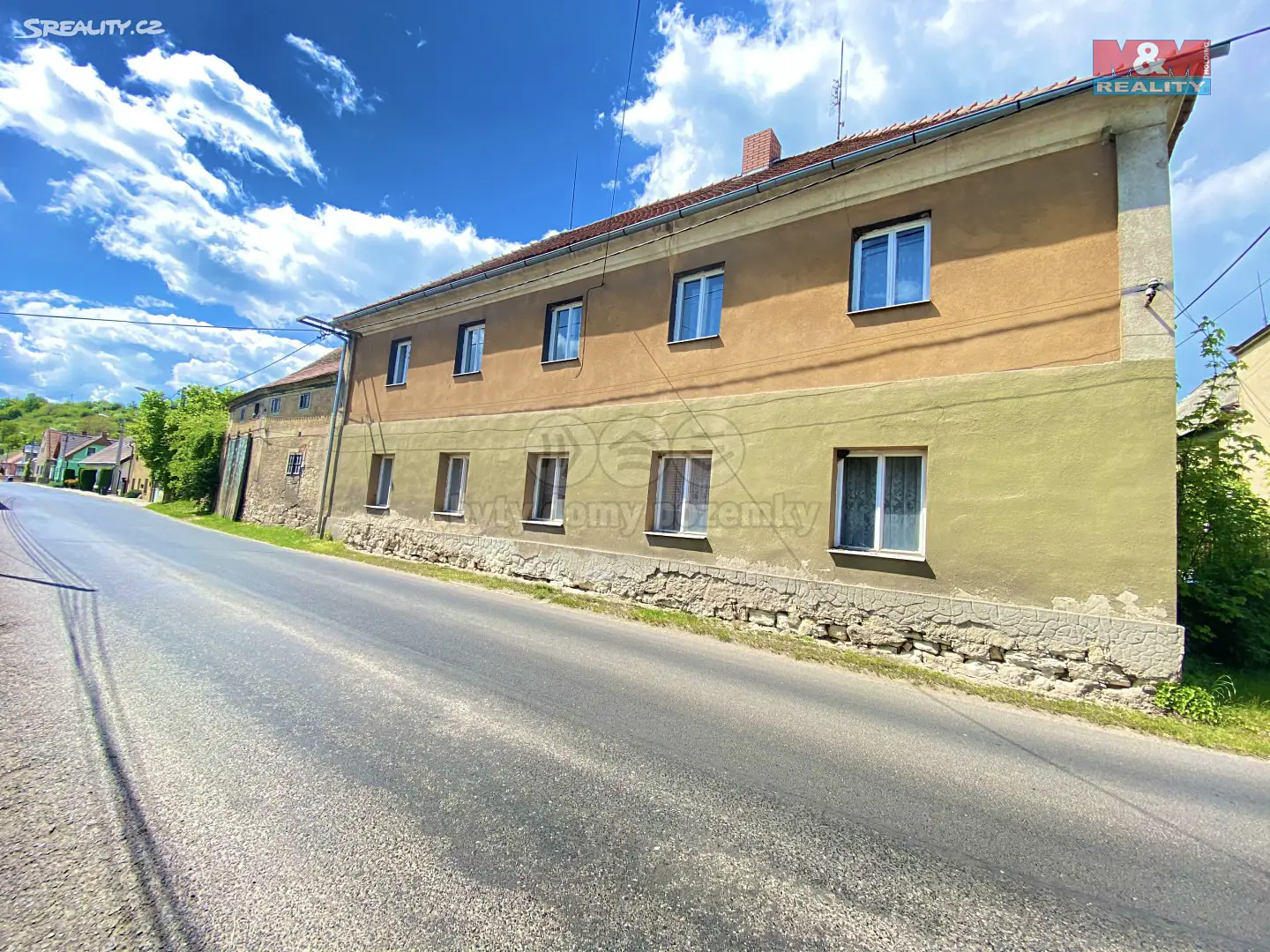 Prodej  rodinného domu 180 m², pozemek 814 m², Libořice, okres Louny