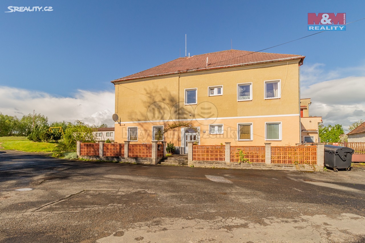 Prodej  rodinného domu 800 m², pozemek 2 952 m², Nalžovské Hory - Miřenice, okres Klatovy