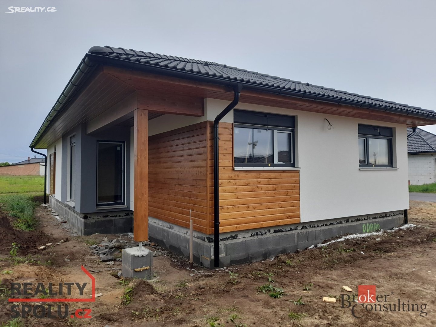 Prodej  rodinného domu 110 m², pozemek 993 m², Novosedly, okres Břeclav