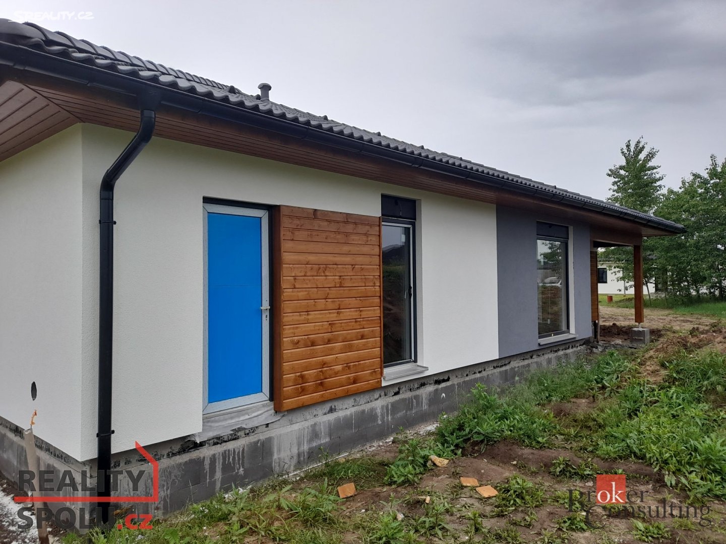 Prodej  rodinného domu 110 m², pozemek 993 m², Novosedly, okres Břeclav