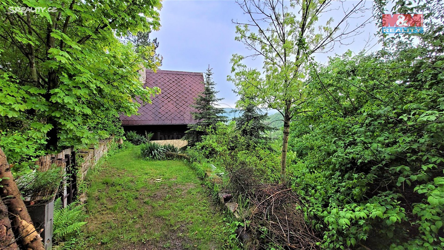 Prodej  zahrady 400 m², Povrly, okres Ústí nad Labem