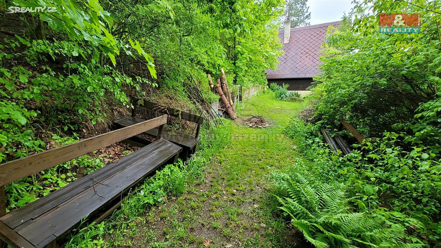 Prodej  zahrady 400 m², Povrly, okres Ústí nad Labem