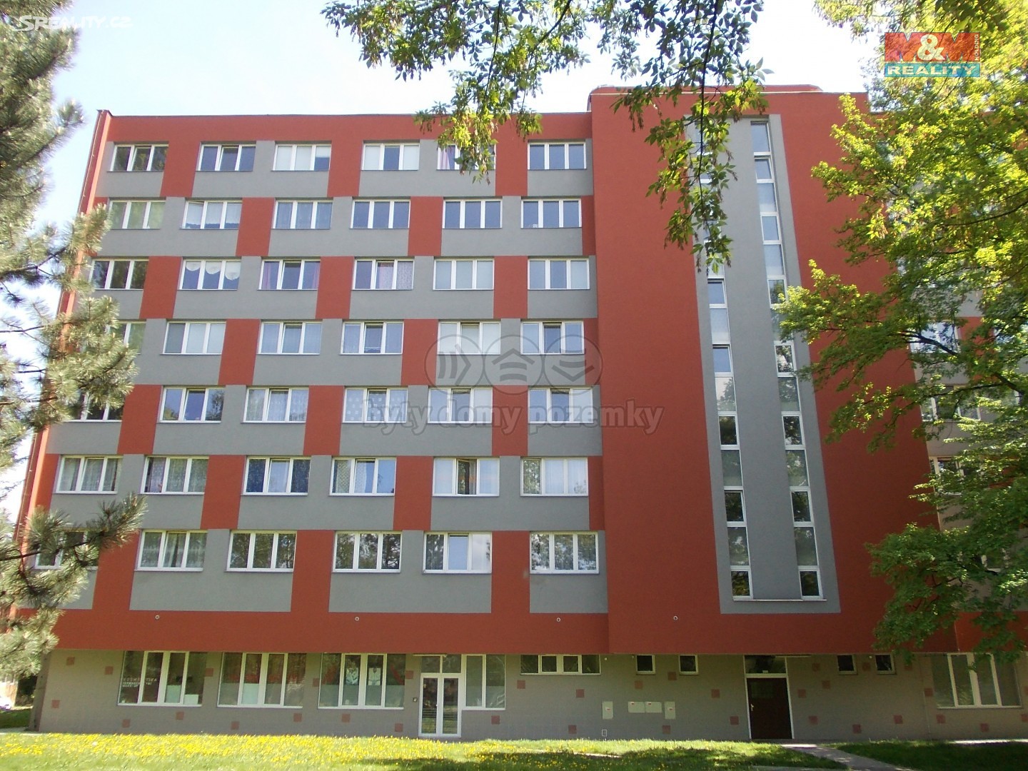 Pronájem bytu 1+1 45 m², Plzeňská, Ostrava - Zábřeh