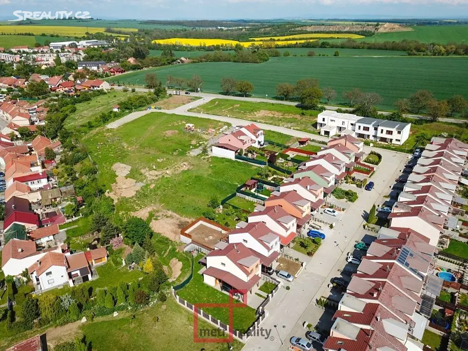 Prodej  rodinného domu 173 m², pozemek 285 m², Vilapark, Brodek u Prostějova