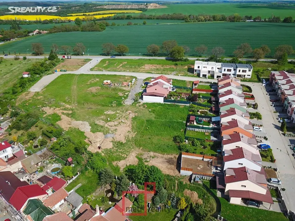 Prodej  rodinného domu 173 m², pozemek 285 m², Vilapark, Brodek u Prostějova