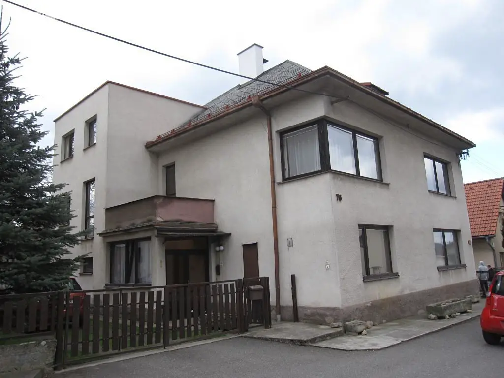 Prodej  rodinného domu 230 m², pozemek 961 m², Přepychy, okres Rychnov nad Kněžnou
