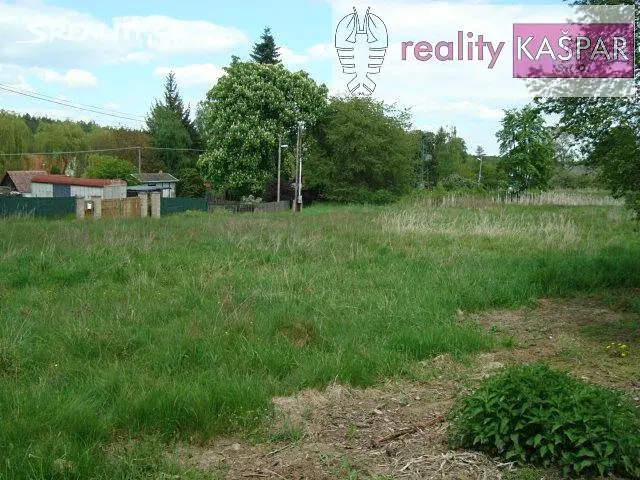 Prodej  stavebního pozemku 3 412 m², Čistá - Lhota, okres Rakovník