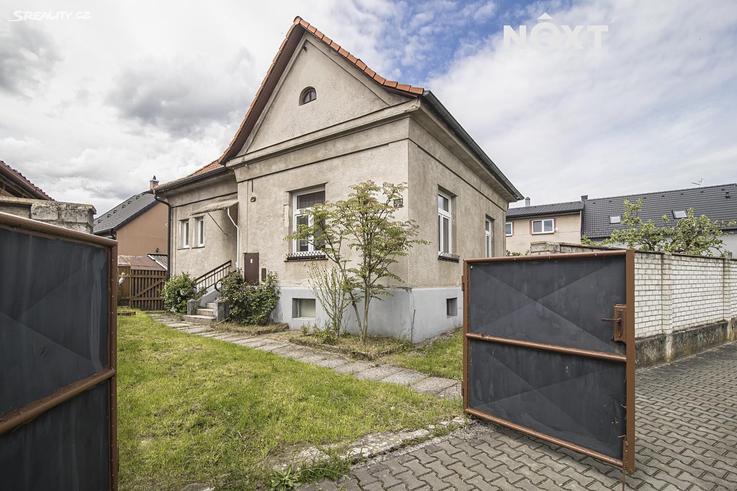 Prodej  rodinného domu 85 m², pozemek 384 m², Družstevní, Jindřichův Hradec - Jindřichův Hradec II