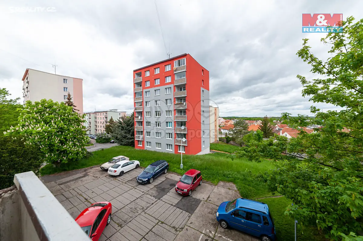 Prodej bytu 2+1 54 m², Arbesova, Kladno - Kročehlavy