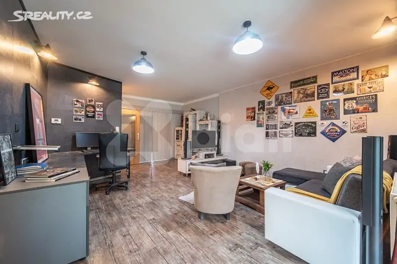 Prodej bytu 2+kk 70 m², Letní, Plzeň - Černice