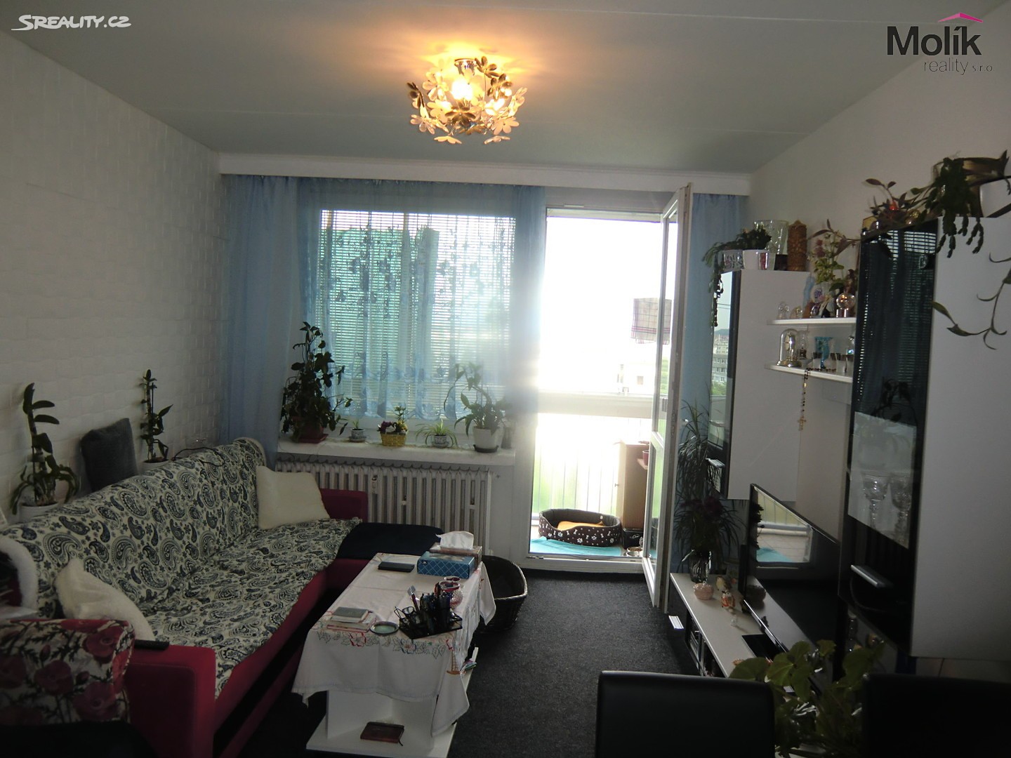 Prodej bytu 2+kk 42 m², Trnovanská, Teplice - Trnovany