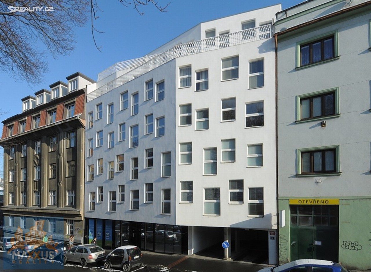 Pronájem bytu 3+kk 85 m², Na Zatlance, Praha 5 - Smíchov