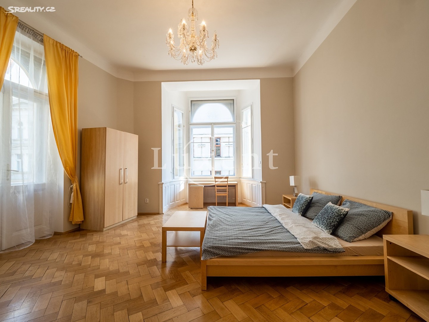 Pronájem bytu 4+1 164 m², Veleslavínova, Praha 1 - Staré Město