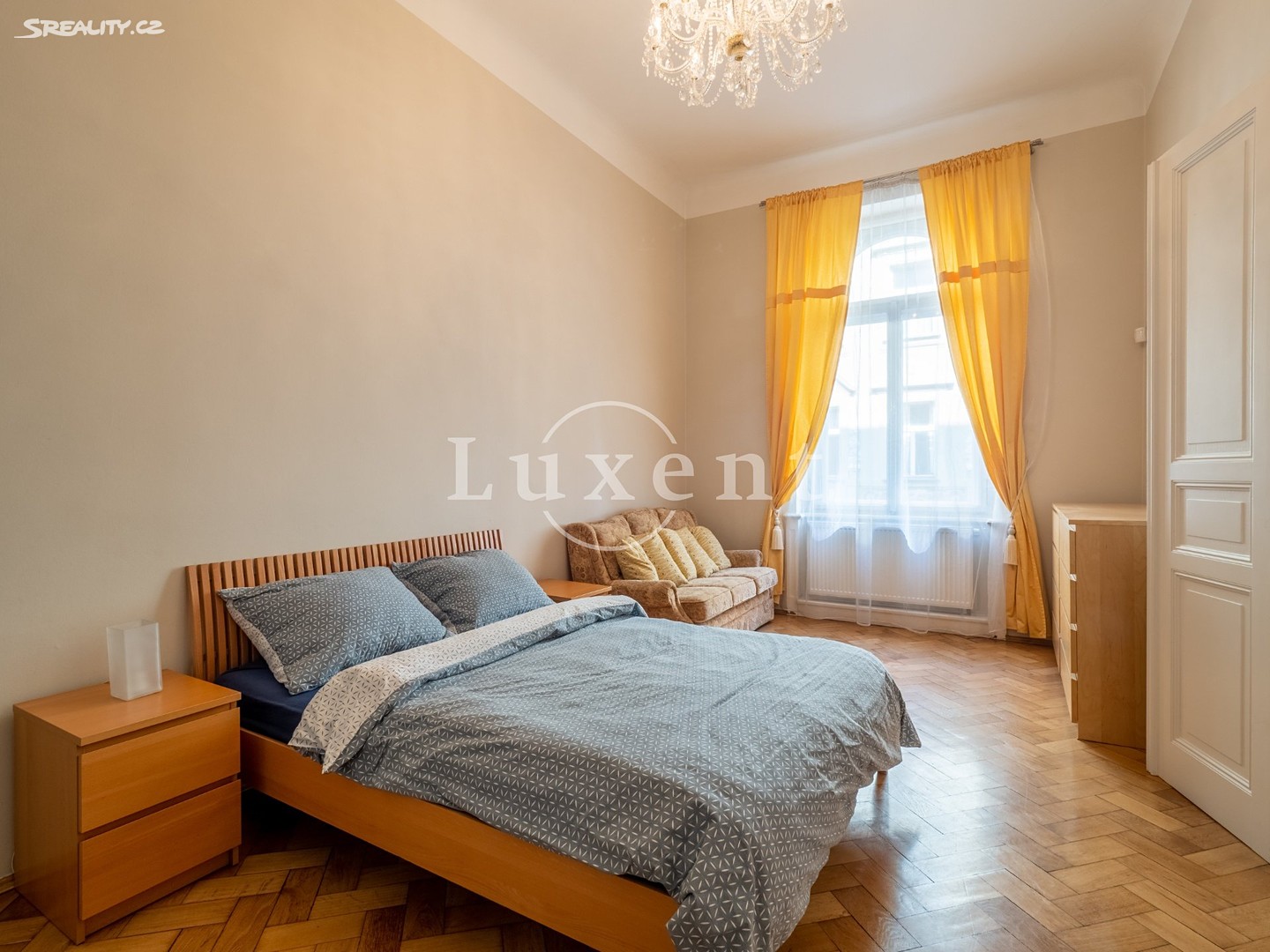 Pronájem bytu 4+1 164 m², Veleslavínova, Praha 1 - Staré Město