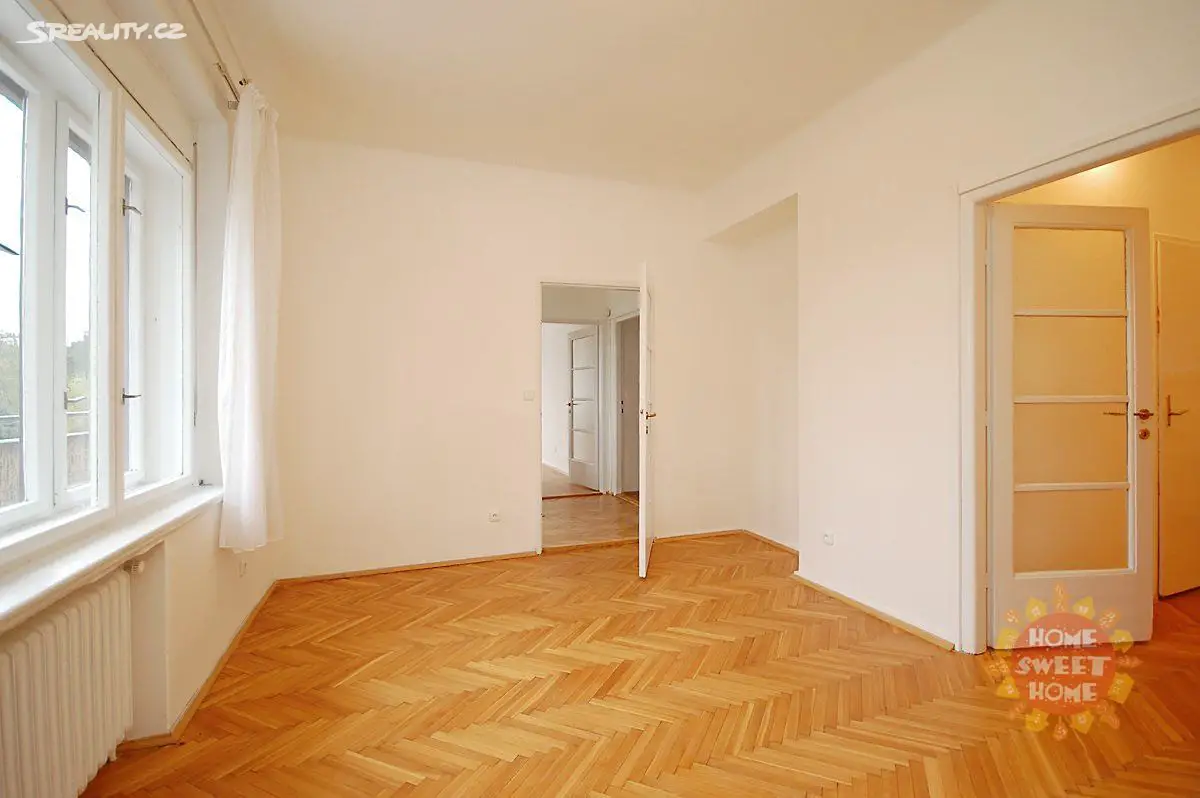 Pronájem  vily 450 m², pozemek 1 200 m², Filmařská, Praha 5 - Hlubočepy