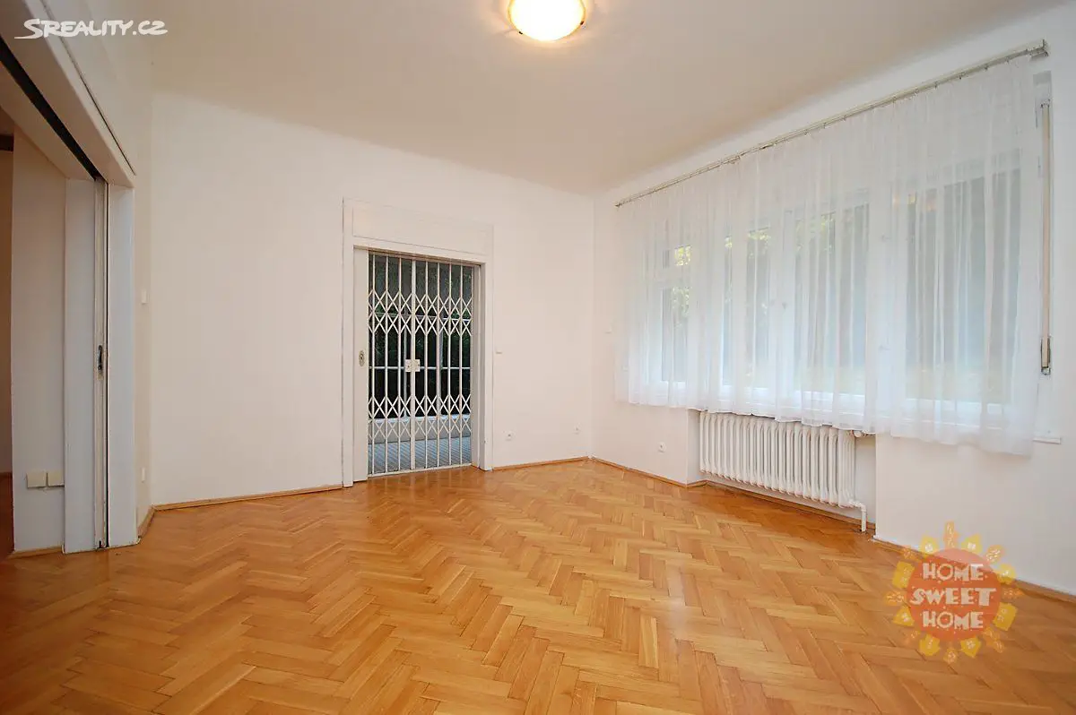 Pronájem  vily 450 m², pozemek 1 200 m², Filmařská, Praha 5 - Hlubočepy