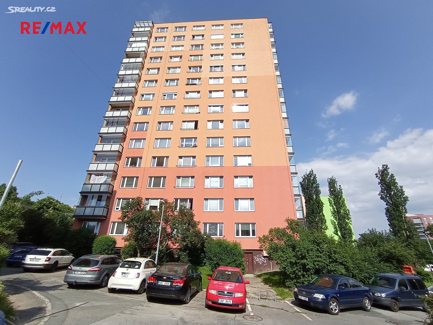 Prodej bytu 3+1 78 m², Jasmínová, Praha 10 - Záběhlice