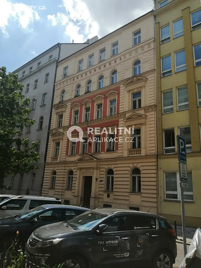 Prodej bytu 6 pokojů a více 1 000 m², Sázavská, Praha 2 - Vinohrady