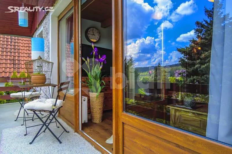 Prodej  chaty 120 m², pozemek 353 m², Kamenný Přívoz, okres Praha-západ
