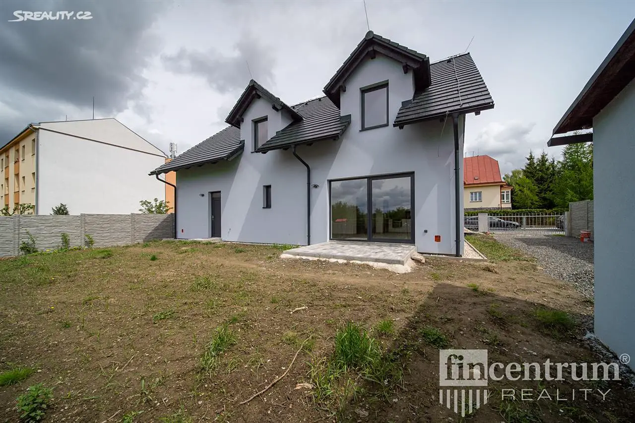 Prodej  rodinného domu 196 m², pozemek 393 m², Máchova, Hlinsko