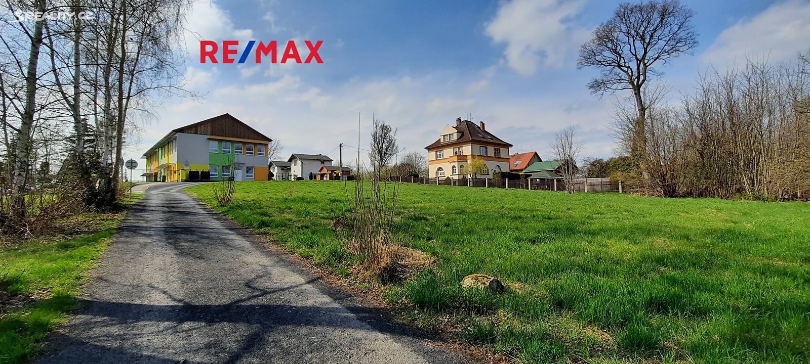 Prodej  stavebního pozemku 2 163 m², Jiříkov, okres Děčín