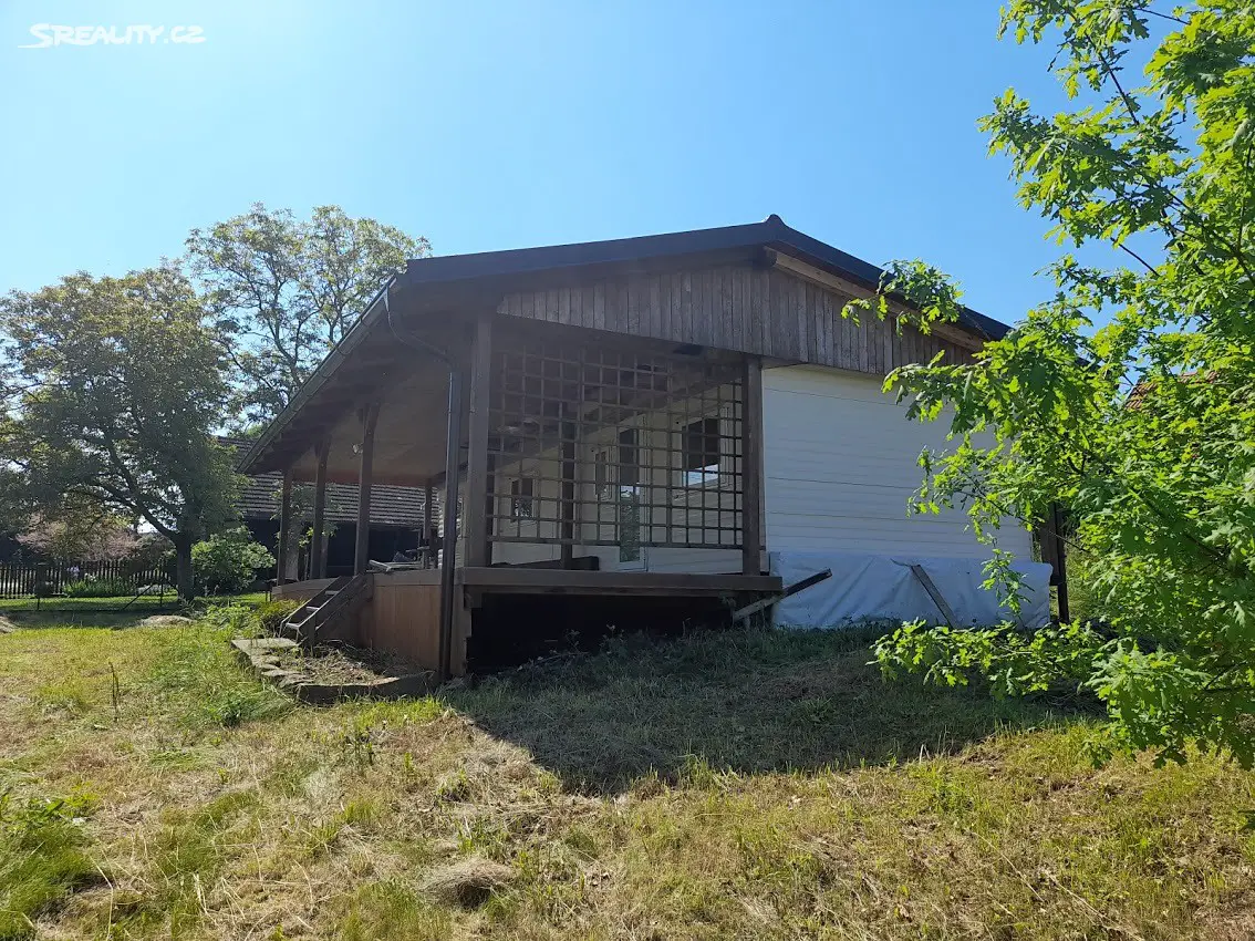 Prodej  stavebního pozemku 1 579 m², Vrbice, okres Jičín